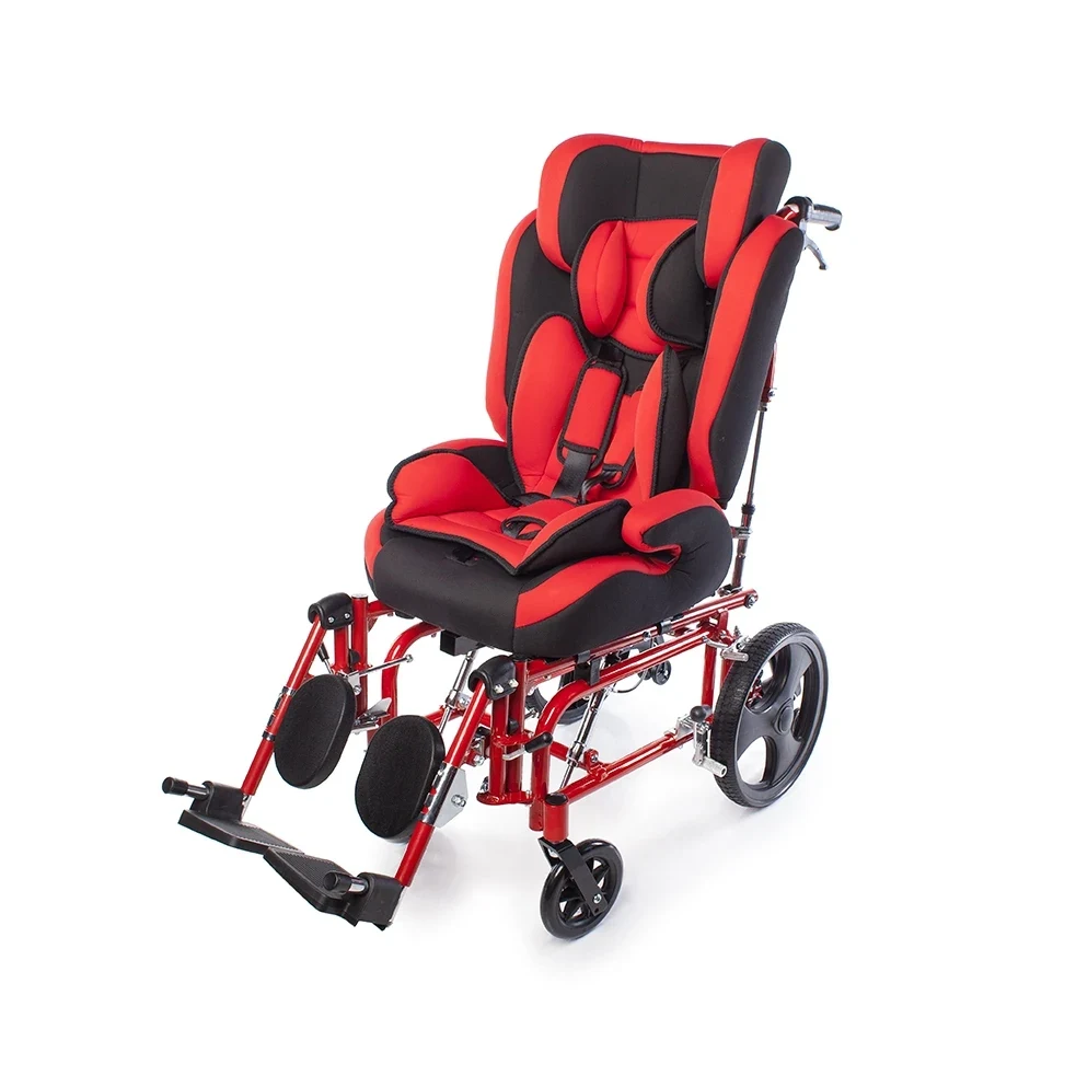 ЗСО Кресло-коляска для детей с ДЦП Vita Buggy 7100 — фото 1